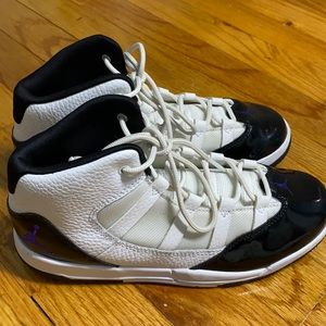 jordan purple max aura